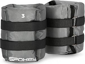 Greutate pentru fitness Spokey Form 3 kg (929868)
