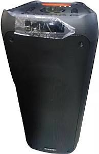 Boxa portabila ZANETTI BOX 19 MM