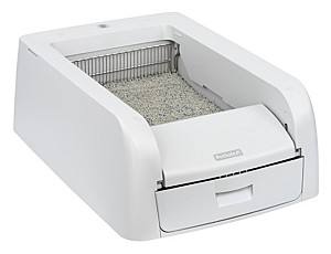 Автоматический лоток PetSafe PS AUTO CLUMPING (PAL10-17992)