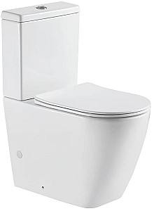 Vas WC NOMI Ottimo Tornado 122357