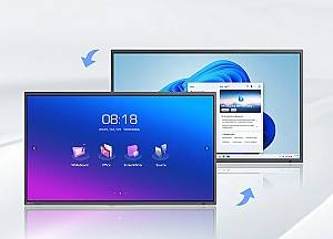 Интерактивная доска Horion 86K7A EDLA