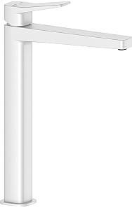 Смеситель для умывальника Armatura Malaga Белый 123998