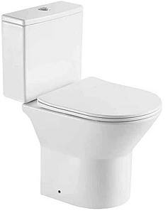 Vas WC NOMI Aurora Rimless