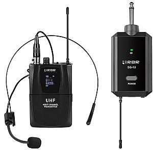 Беспроводной микрофон RBR SG-13
