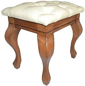 Bancheta Viitorul Mică Stejar Deschis / Eco Piele Bej