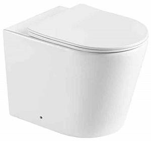 Vas WC NOMI Nuovo microlift Soft close UF