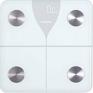Весы напольные Heinner HBS-BTH180WH