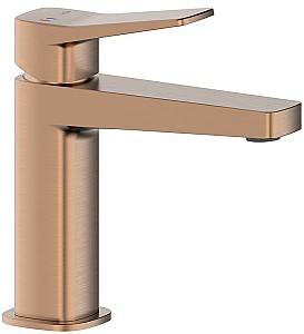 Смеситель для умывальника Armatura Malaga PVD Розовое золото 123995