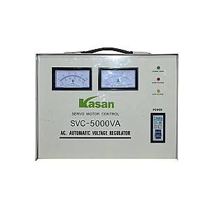 Стабилизатор напряжения Kasan SVC 5000 VA-4 KW 220 V