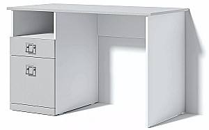 Письменный стол Ambianta Amigo Серый / Белый