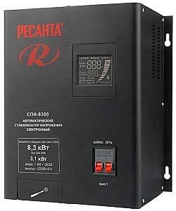Стабилизатор напряжения Ресанта СПН-8300/1-Ц