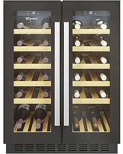 Racitor de vin CANDY CCVB 60D/1