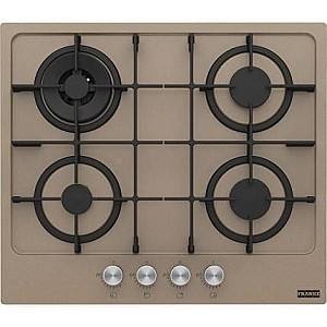 Plita pe gaz incorporabila Franke 106.0554.318 FHMA 604 3G DC OY C Oyster