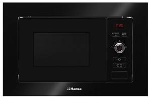 Встраиваемая микроволновая печь Hansa AMM20BESH