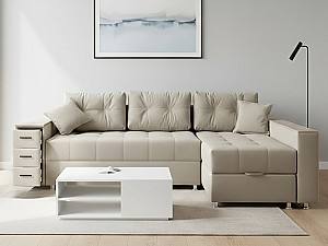 Canapea coltar Elegant Style Aurora 250 (LL) Bej