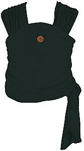 Marsupiu pentru bebelusi Moni Cherish Black