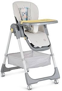 Стул трансформер для кормления Moni Raffy Yellow