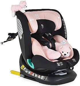 Детское автокресло Moni Serengeti Gently Pink