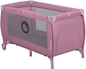Манеж Lionelo Stefi Plus Pink Magnolia