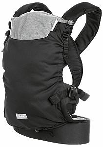 Рюкзак кенгуру Chicco Skin Fit Black Beauty