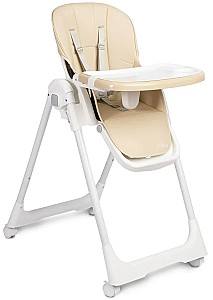 Scaun reglabil pe inaltime de masa Caretero Megalo Beige