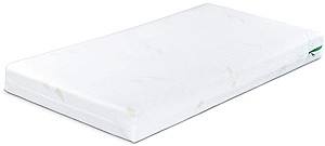 Матрас детский Sensillo Luxe Aloe Vera 120x60