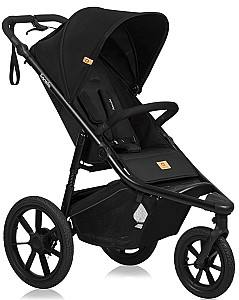 Прогулочная коляска Lionelo Azura Black Onyx