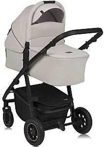 Carucior 2 in 1 Lionelo Amber Plus Beige Sand