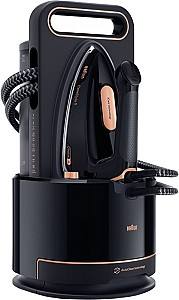 Fier de calcat cu generator de abur BRAUN IS9090BK CareStyle 9