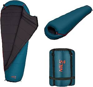 Sac de dormit Nils Camp NC2005 Dark Green