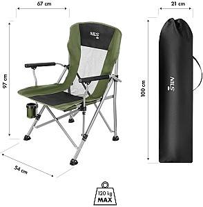 Складной стул Nils Camp NC3701