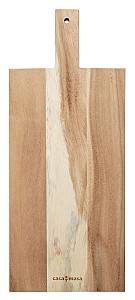 Разделочная доска Casa Masa BARBEQUE 48x20 cm