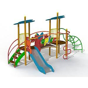 Игровой комплекс Copfer PTP 16-02.Т2