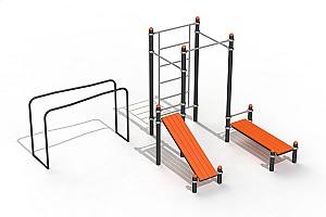 Спортивный комплекс Copfer PTP 523-03