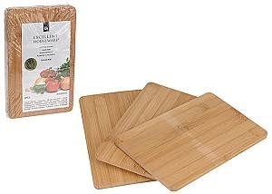 Разделочная доска EH набор 3 шт (17135)
