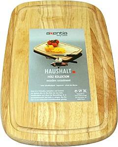 Разделочная доска Axentia Bamboo 125236