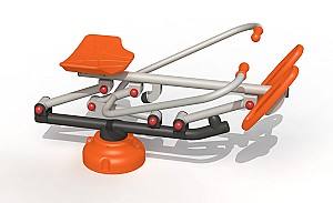 Aparat de fitness in aer liber Copfer PTP 503T