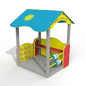 Casuta de joaca Copfer РТР 036-01