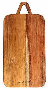 Разделочная доска Casa Masa ACACIA 39х18,5х2 cm