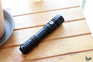 Lanterna Cyansky P25 V2.0 Black