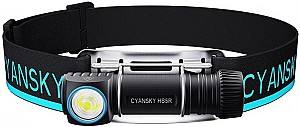 Lanterna Cyansky HS5R