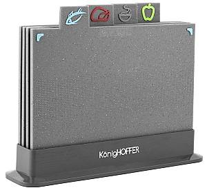 Tocător de tăiere Konighoffer Marcel 4pcs