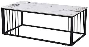 Журнальный столик Yasen CT-2476 Белый Мрамор