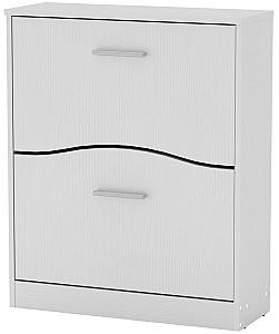 Dulap pentru incaltaminte KompaniT TO-2 H Nimfea Alba