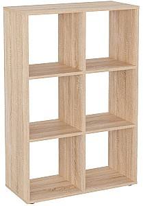 Etajera KompaniT KSH-21 Stejar Sonoma