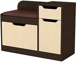 Dulap pentru incaltaminte KompaniT ТО-12 Wenge