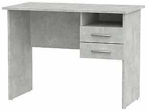 Masa de birou KompaniT Skolnic Atelie Deschis (Gri)