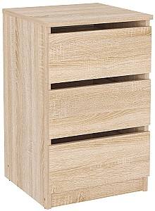 Noptiera KompaniT PKT-11 Stejar sonoma