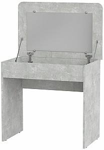 Masa de machiaj KompaniT Tr-7 (Complect) Atelie Deschis (Gri)