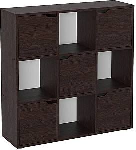 Etajera KompaniT P-33 Wenge